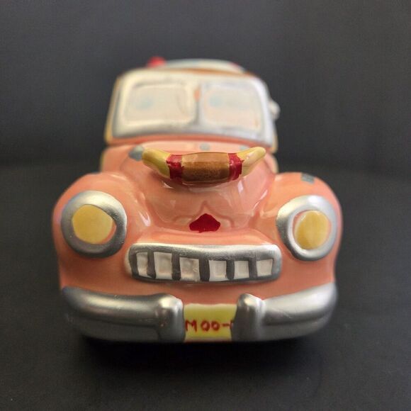 VANDOR Cowabunga Surfs Up Pelzman Unique Salt and Pepper Shaker Set 1988 - Picture 4 of 16